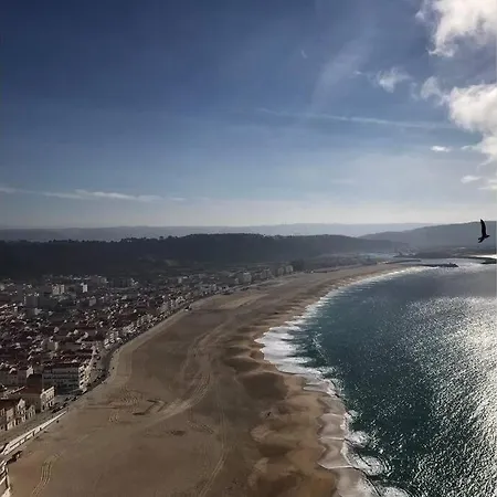 Beach'n Wave House Lejlighed Nazaré