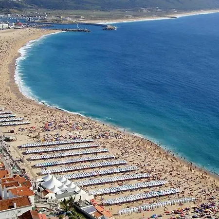 Lejlighed Beach'n Wave House Nazaré